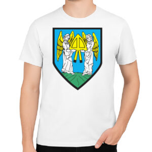 Koszulka męska Godło Barczewa