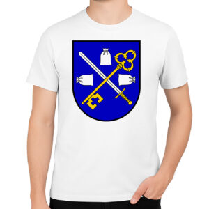 Koszulka męska Godło Pieniężna