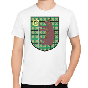 Koszulka męska Godło Reszla