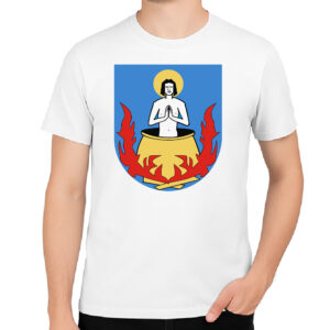 Koszulka męska Godło Zalewa