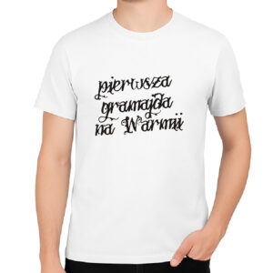 Koszulka męska Gramajda Warmińska