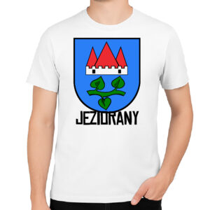 Koszulka męska Herb Jezioran