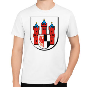 Koszulka męska Herb Olecka