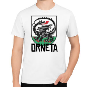 Koszulka męska Herb Ornety