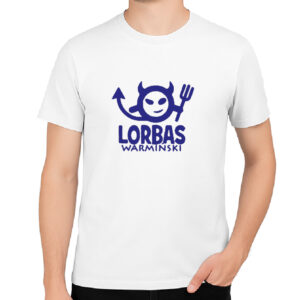 Koszulka męska Lorbas z Warmińskich Legend
