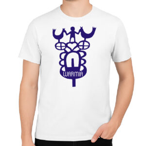 Koszulka męska Ludowa Warmia