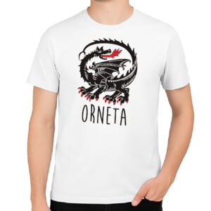 Koszulka męska Orneta - Strażniczka Warmii