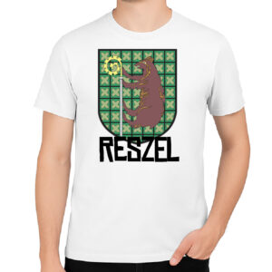 Koszulka męska Reszel - Duma Warmii