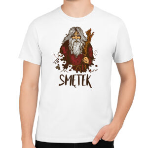 Koszulka męska Smętek – Duch Warmii
