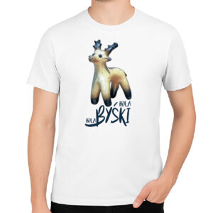 Koszulka męska Tradycyjne Byśki Warmii