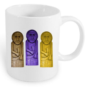 Kubek ceramiczny Baby Pruskie - Kolory Warmii