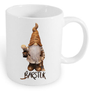 Kubek ceramiczny Barstuk – Duch Ludowych Podań