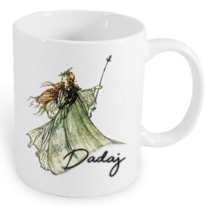 Kubek ceramiczny Dadaj - Legenda Warmii