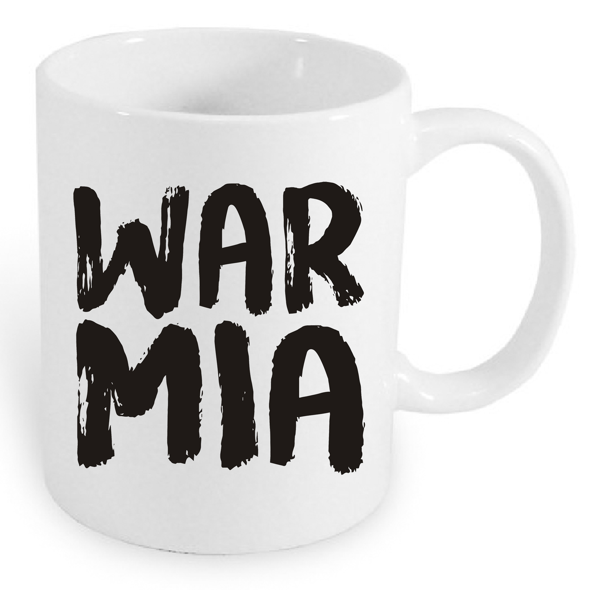 Kubek ceramiczny Made in Warmia