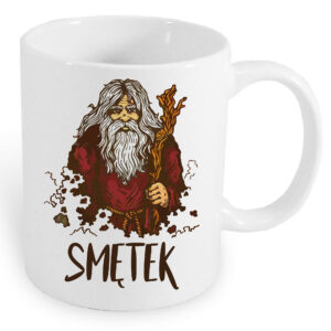 Kubek ceramiczny Smętek – Duch Warmii