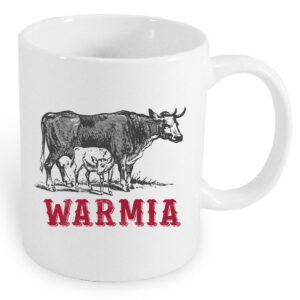 Kubek ceramiczny Warmińska Zagroda