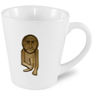 Kubek latte Baba Pruska - Strażniczka Warmii