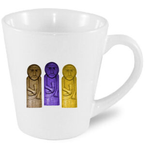 Kubek latte Baby Pruskie - Kolory Warmii