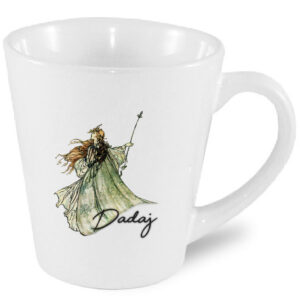 Kubek latte Dadaj - Legenda Warmii