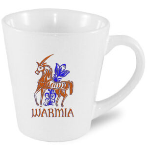 Kubek latte Folkowa Warmia