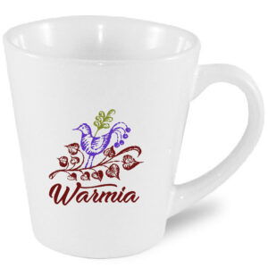 Kubek latte Folkowa Warmia