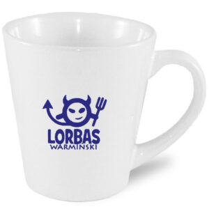 Kubek latte Lorbas z Warmińskich Legend