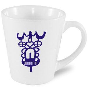 Kubek latte Ludowa Warmia