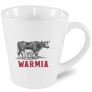 Kubek latte Warmińska Zagroda