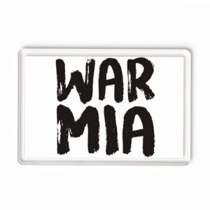 Magnes akrylowy Made in Warmia