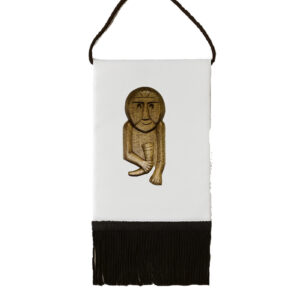 Proporczyk pamiątkowy Baba Pruska - Strażniczka Warmii