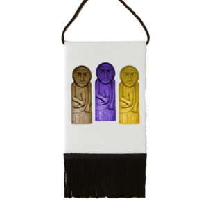 Proporczyk pamiątkowy Baby Pruskie - Kolory Warmii