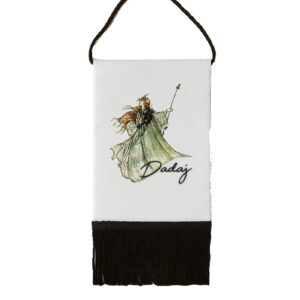 Proporczyk pamiątkowy Dadaj - Legenda Warmii