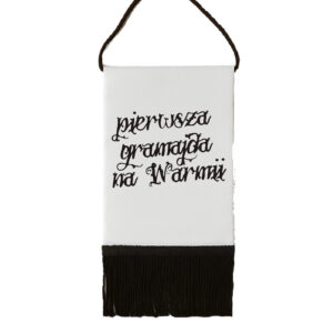 Proporczyk pamiątkowy Gramajda Warmińska