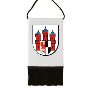 Proporczyk pamiątkowy Herb Olecka