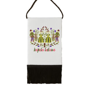 Proporczyk pamiątkowy Kapela Ludowa z Warmii