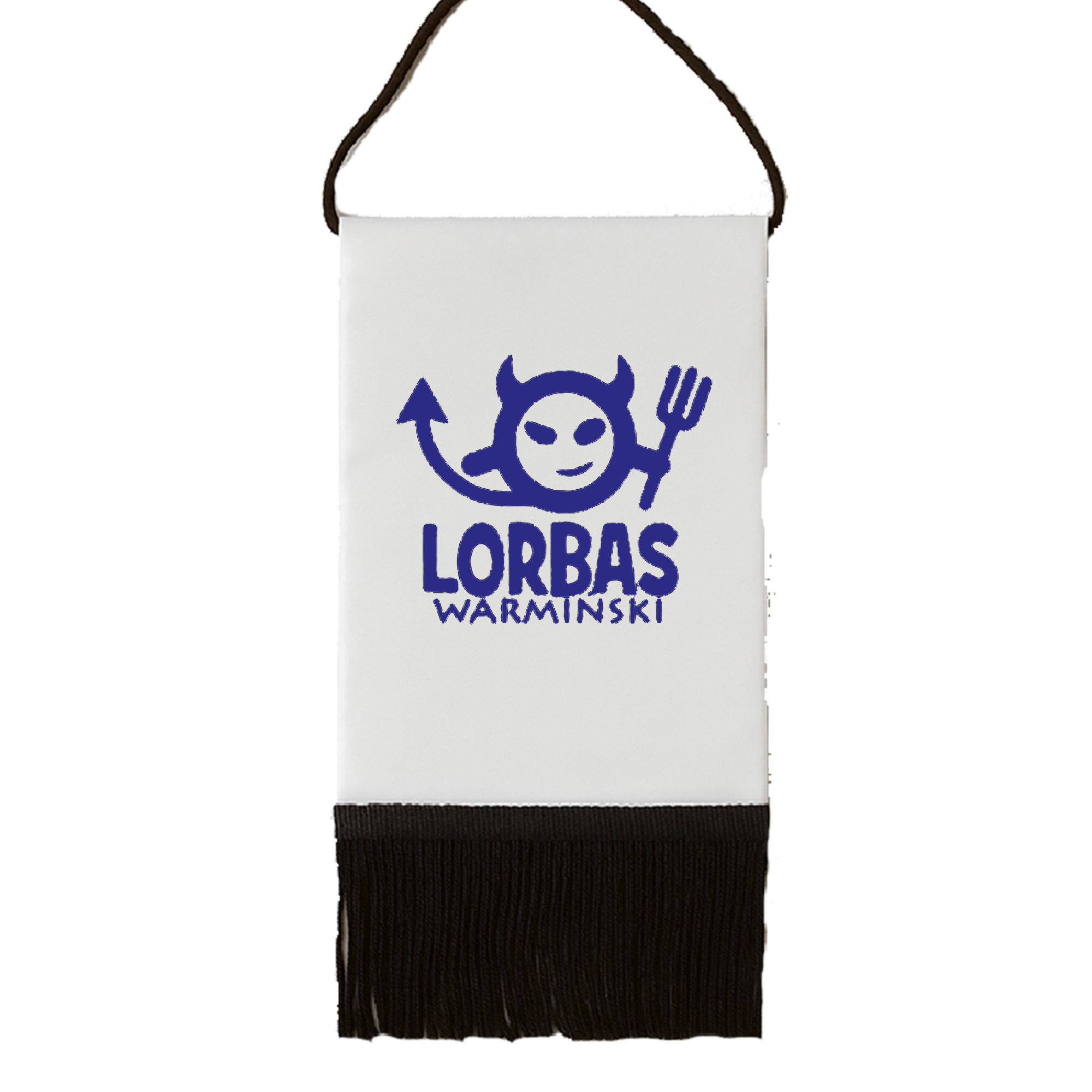 Proporczyk pamiątkowy Lorbas z Warmińskich Legend