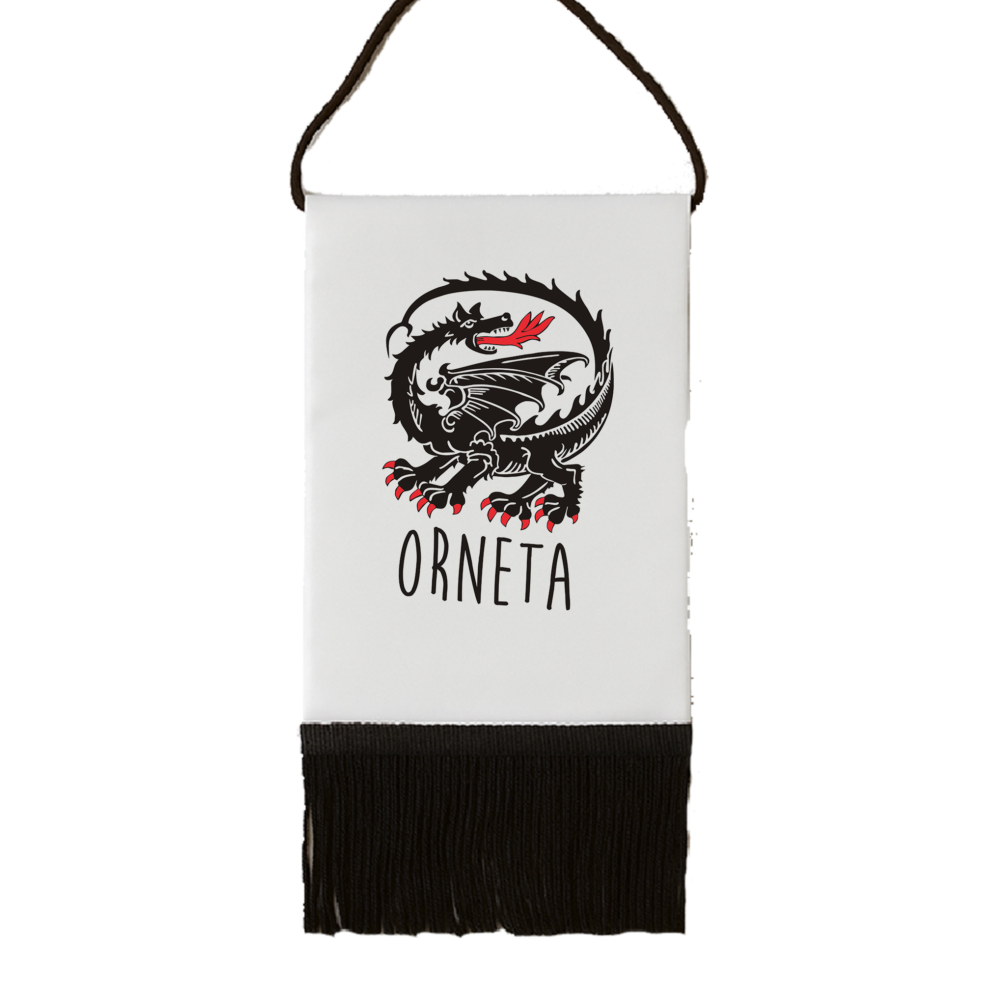 Proporczyk pamiątkowy Orneta - Strażniczka Warmii