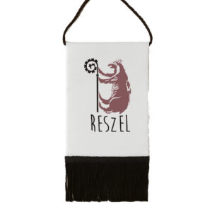 Proporczyk pamiątkowy Reszel - Strażnik Warmii