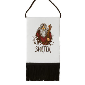 Proporczyk pamiątkowy Smętek – Duch Warmii