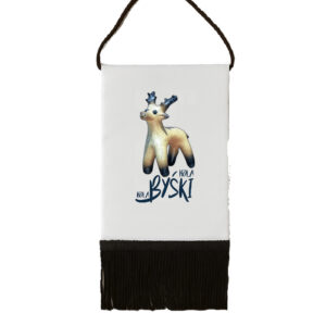 Proporczyk pamiątkowy Tradycyjne Byśki Warmii