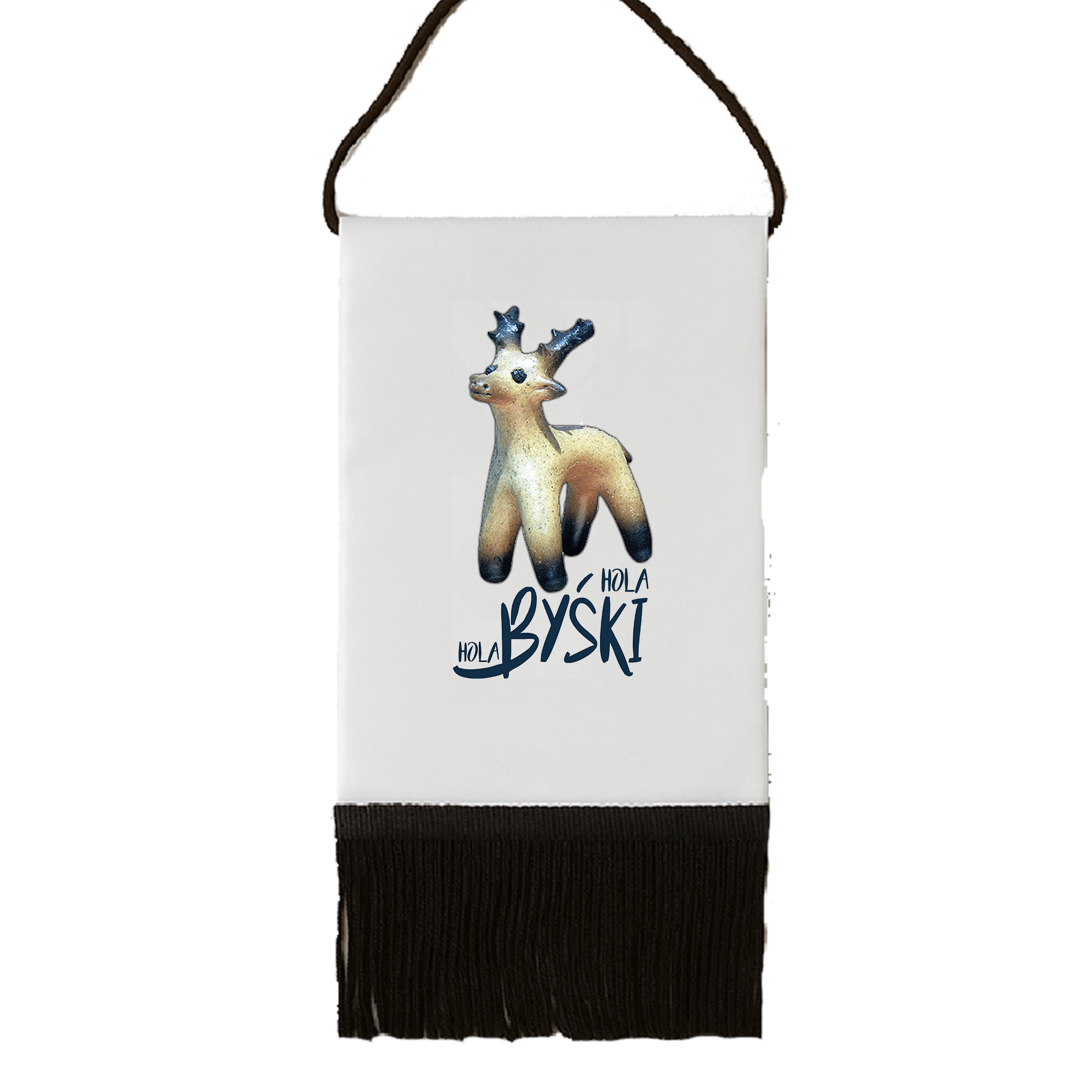 Proporczyk pamiątkowy Tradycyjne Byśki Warmii