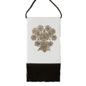 Proporczyk pamiątkowy Tradycyjny Haft Warmijski