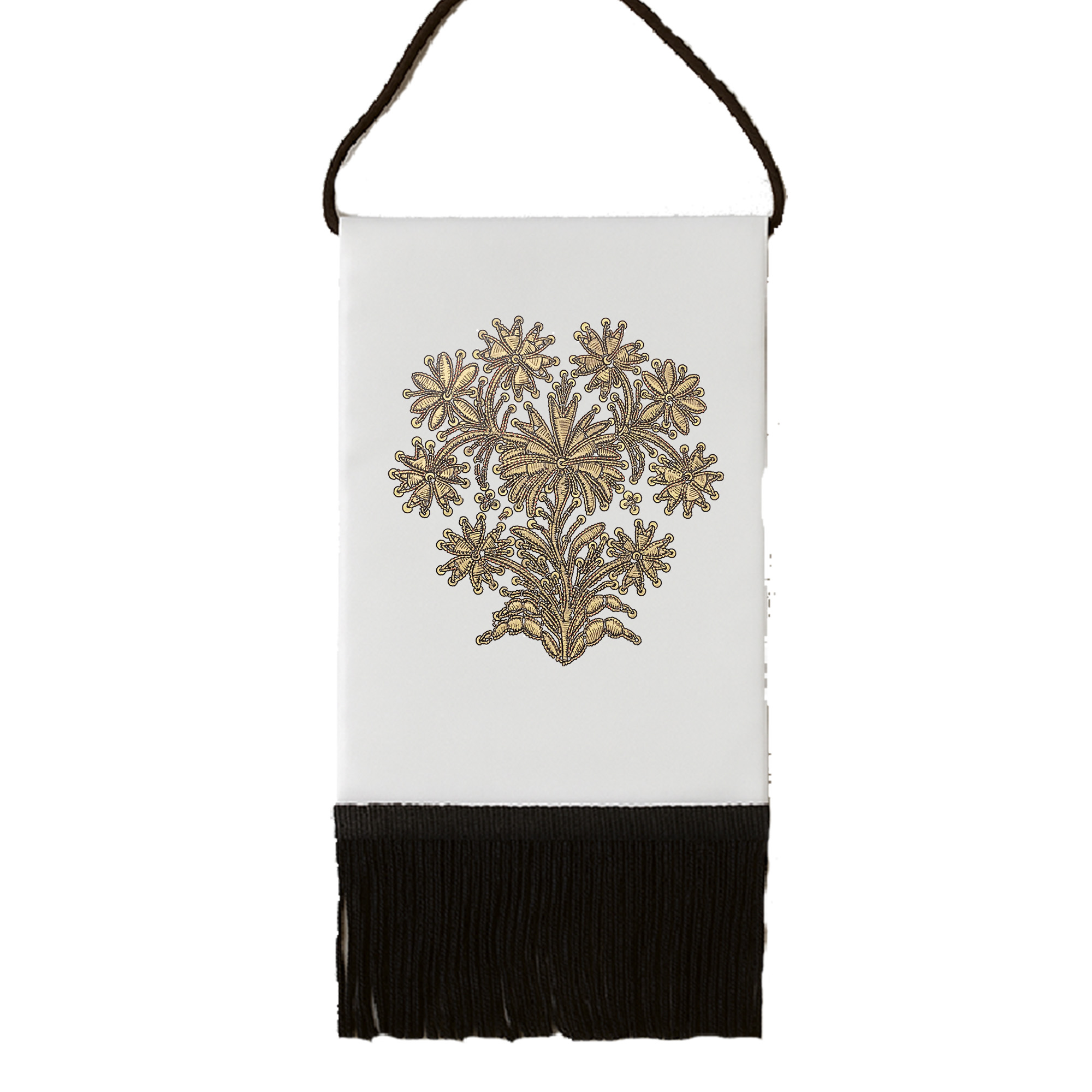 Proporczyk pamiątkowy Tradycyjny Haft Warmijski