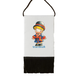 Proporczyk pamiątkowy Warmiak - Dumny z Tradycji