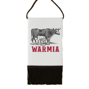 Proporczyk pamiątkowy Warmińska Zagroda