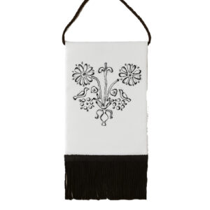 Proporczyk pamiątkowy Warmiński Wzór Ludowy