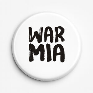 Przypinka pamiątkowa Made in Warmia