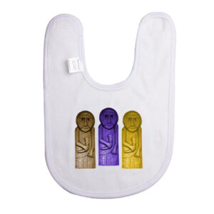 Śliniak dziecięcy Baby Pruskie - Kolory Warmii