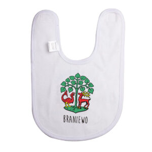 Śliniak dziecięcy Braniewo - Zielona Brama Warmii