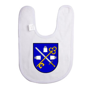 Śliniak dziecięcy Godło Pieniężna